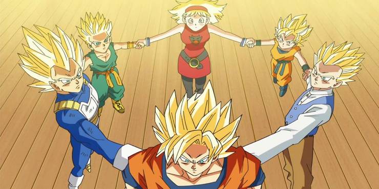 Dragon Ball 16 Crazy Things That You Didn’t Know About Pan Dragon Ball 16 Crazy Things That You Didn’t Know About Pan